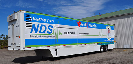 Mobile Onsite Wellness Company, NDS, Michigan